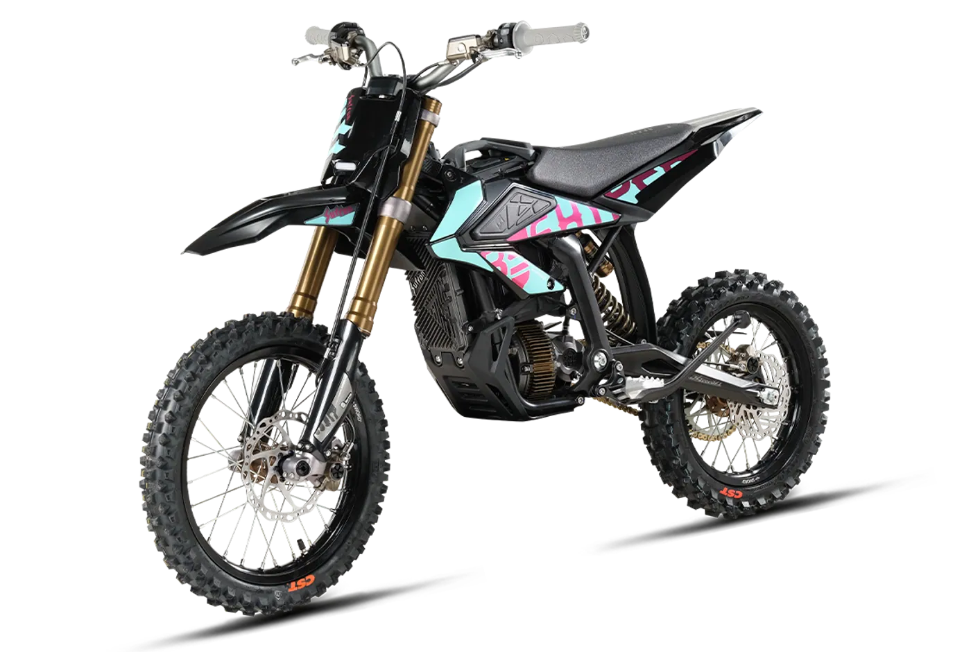 SURRON Hyper Bee 8 kW — Великобритания
