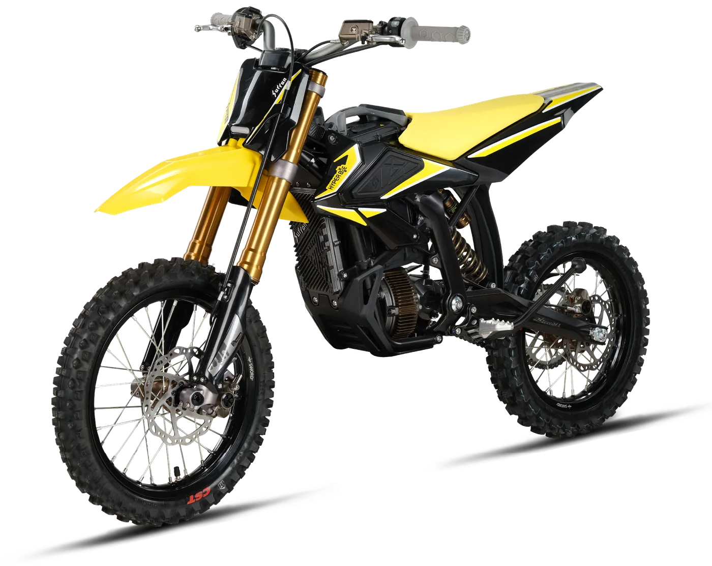 SURRON Hyper Bee 5 kW — Япония