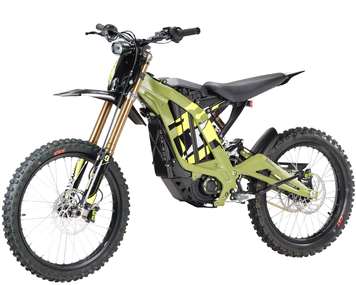 SURRON Light Bee X 8 kW — Япония