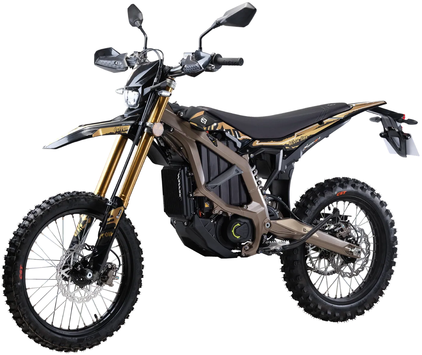 SURRON Ultra Bee HP X 21 kW — Япония