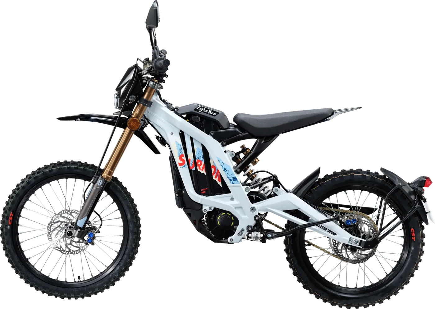 SURRON Light Bee L1e 10 kW — Великобритания