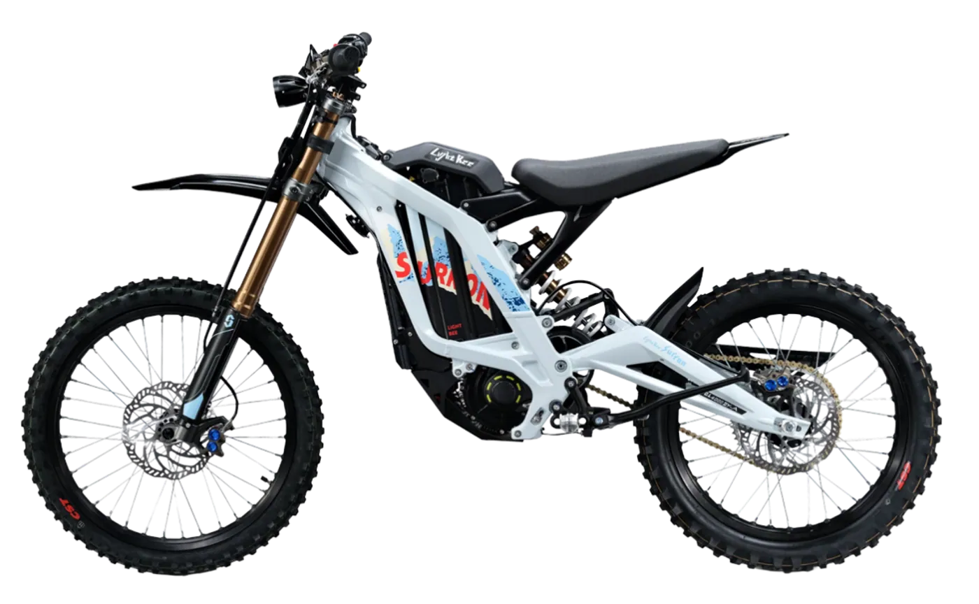 SURRON Light Bee X 10 kW — Великобритания