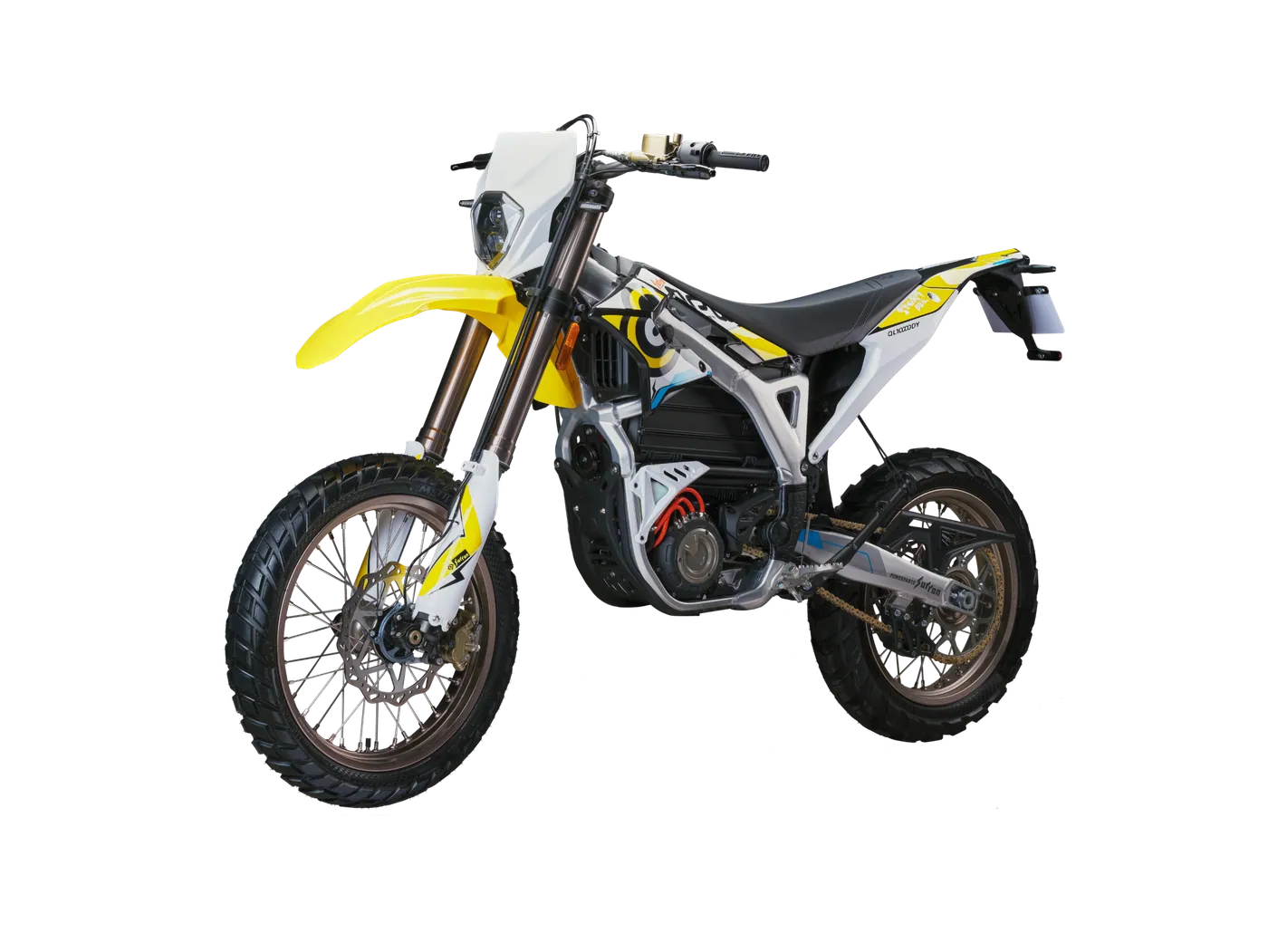 SURRON Storm Bee — Великобритания