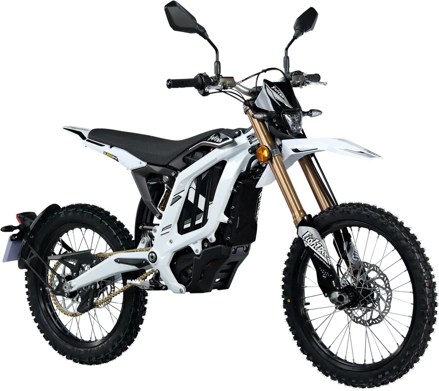 SURRON Light Bee 2 L3 — Великобритания